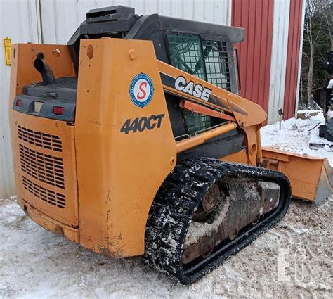 case 440 skid steer wont start|2007 case 440ct reviews.